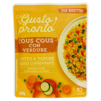 Cous Cous con Verdure Saclà