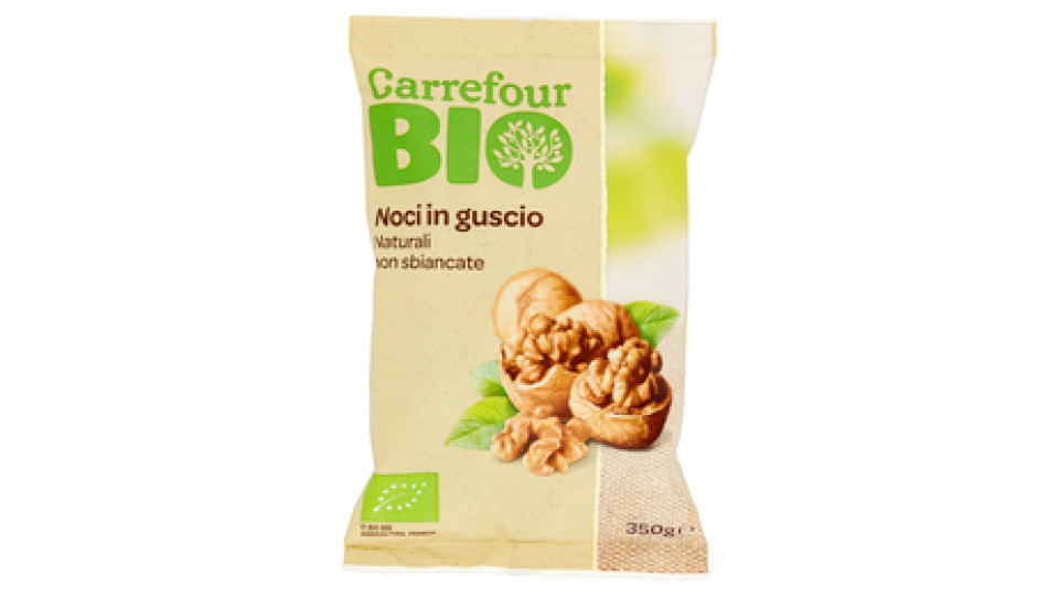 Noci Bio in Guscio