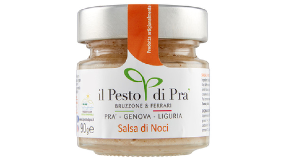 il Pesto di Pra' Salsa di Noci