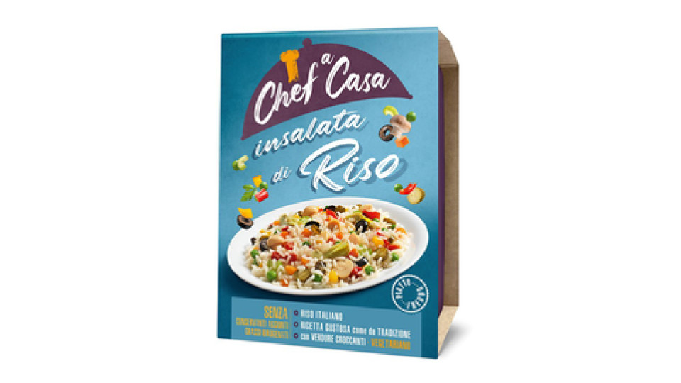 INSALATA DI RISO