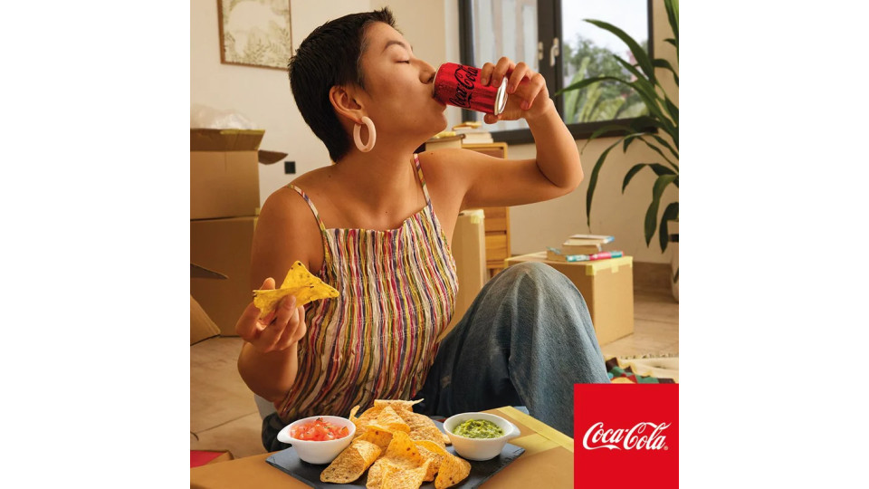 Coca-Cola, Zero