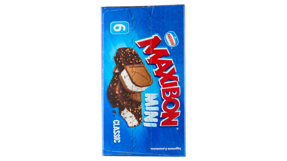 Maxibon, Mini