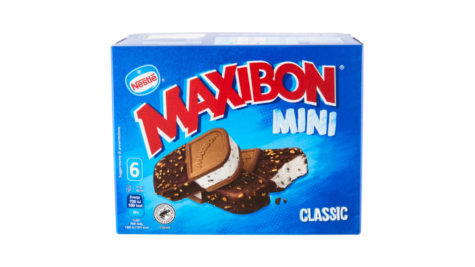Maxibon, Mini