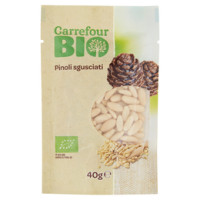 Pinoli Carrefour BIO