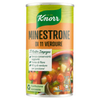 Knorr - Minestrone, di 11 verdure selezionate