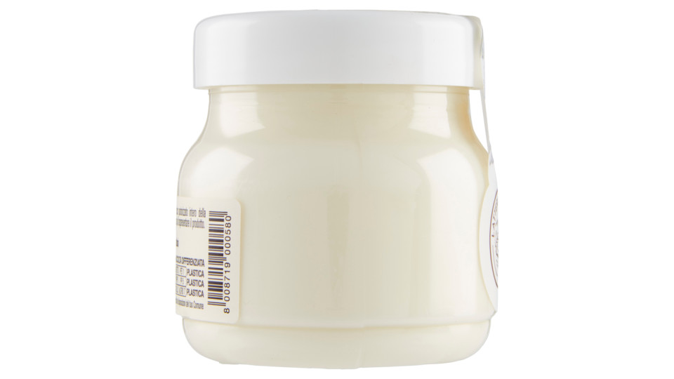 Alpiyò Valtellina, yogurt naturale