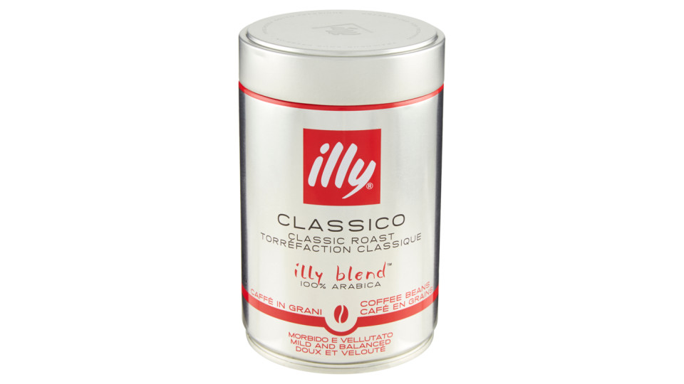 Illy Espresso caffè in grani
