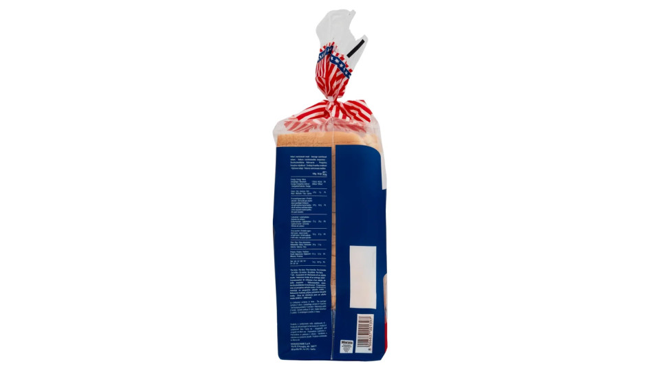 Morato, American Sandwich pane bianco per sandwich
