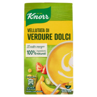 Vellutata di 8 Verdure Dolci