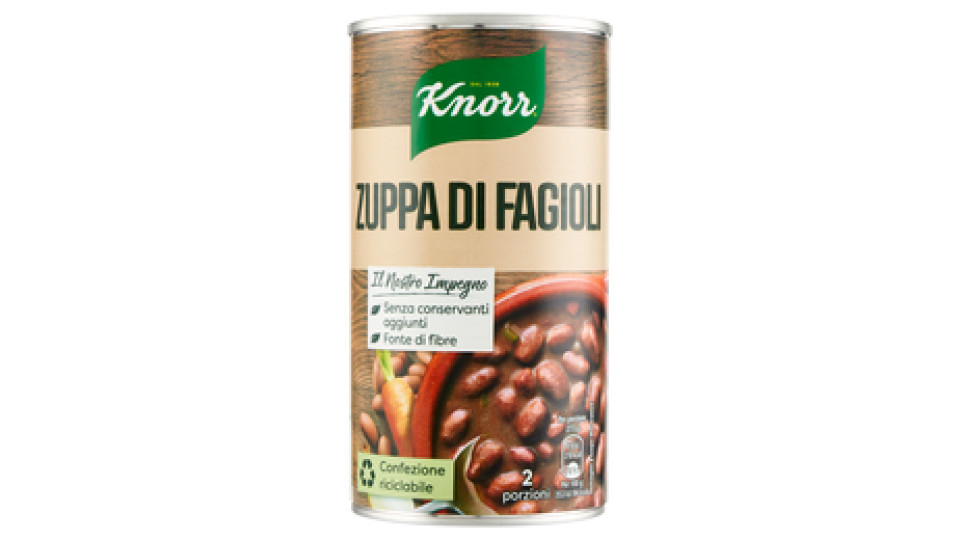 Zuppa di Fagioli