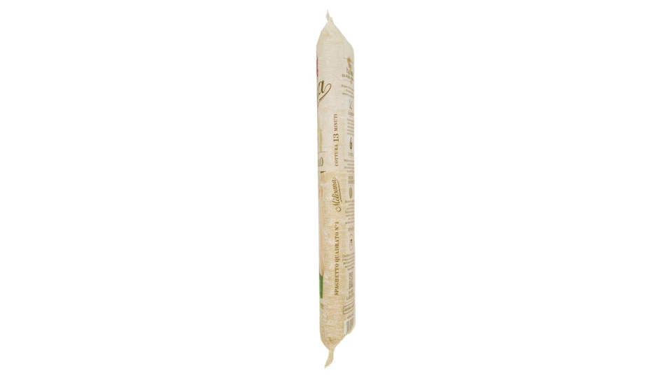La Molisana, Spaghetto Quadrato n. 1 pasta di semola di grano duro