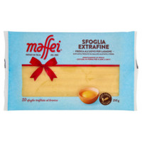 Sfoglia Bio Extrafine per Lasagne
