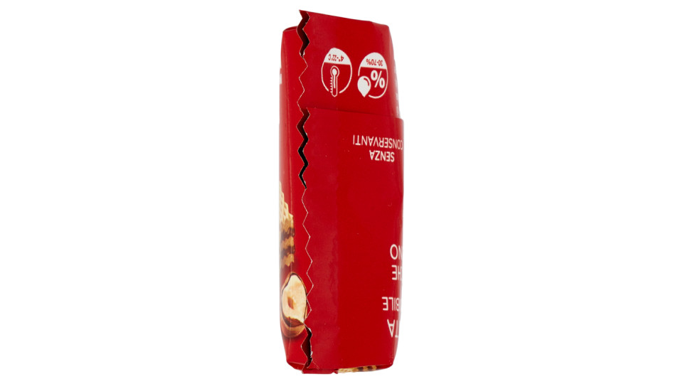 Loacker, Napolitaner wafer con nocciole italiane