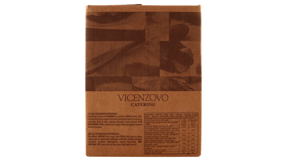 Matilde Vicenzi, Vicenzovo