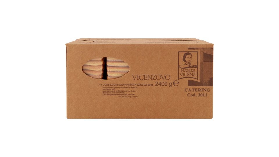Matilde Vicenzi, Vicenzovo