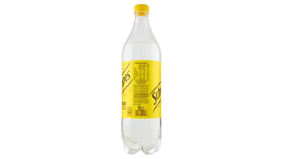 Schweppes, tonica