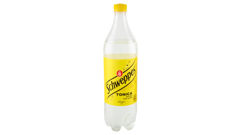 Schweppes, tonica