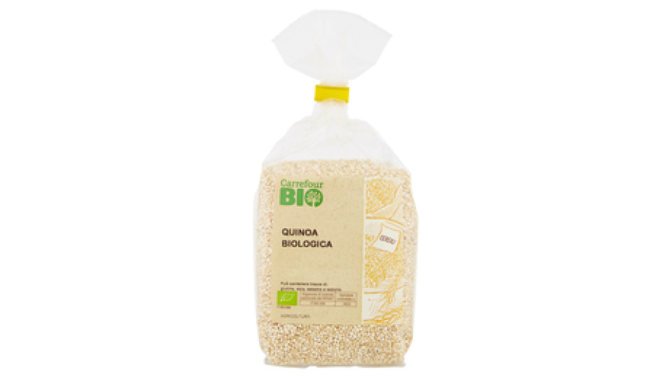 Cerreto, quinoa biologica