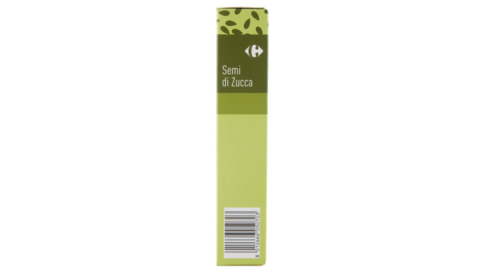 SEMI DI ZUCCA,250 g