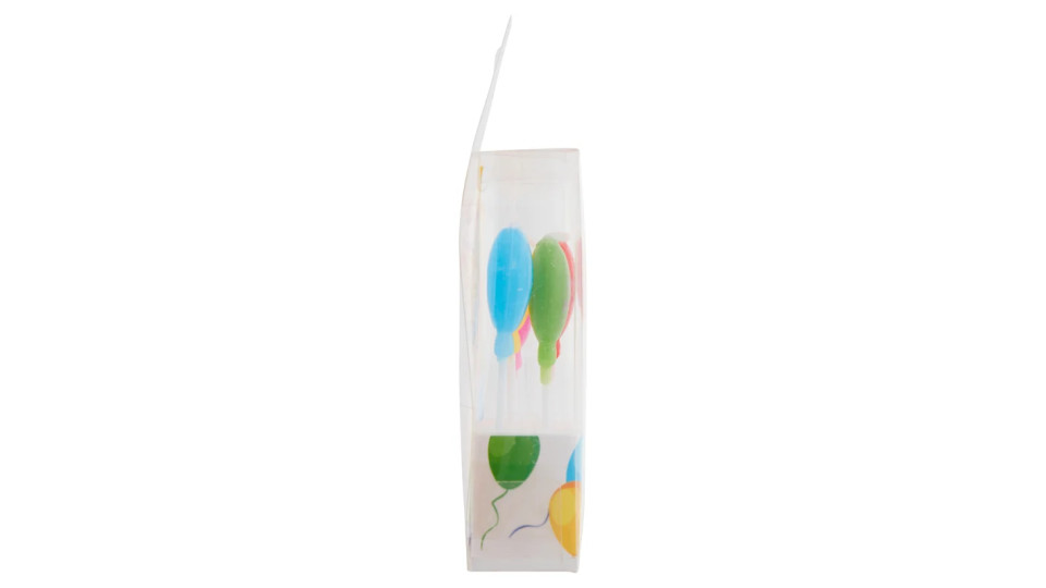PerLa Festa Candeline palloncino colorate