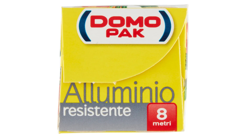 Domopak, alluminio