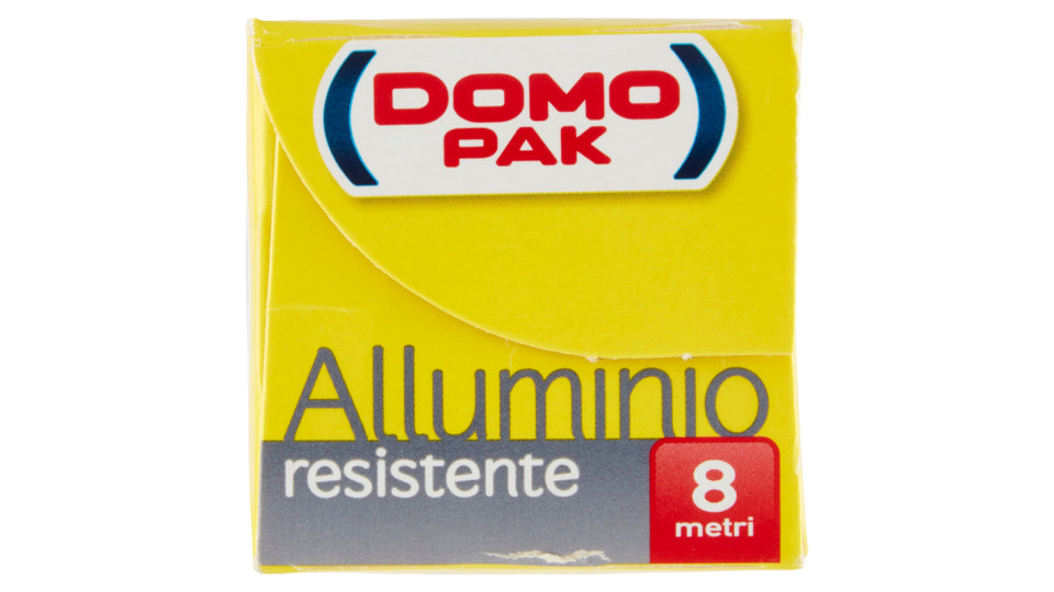 Domopak, alluminio