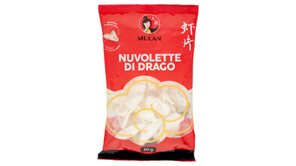 Mulan Nuvolette di Drago