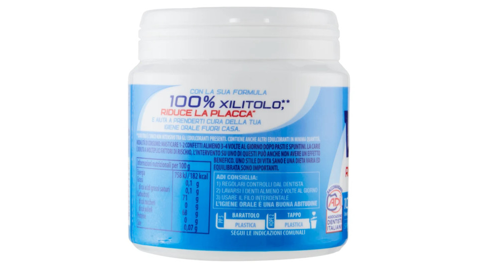 Vivident Xylit spearmint 75 confetti