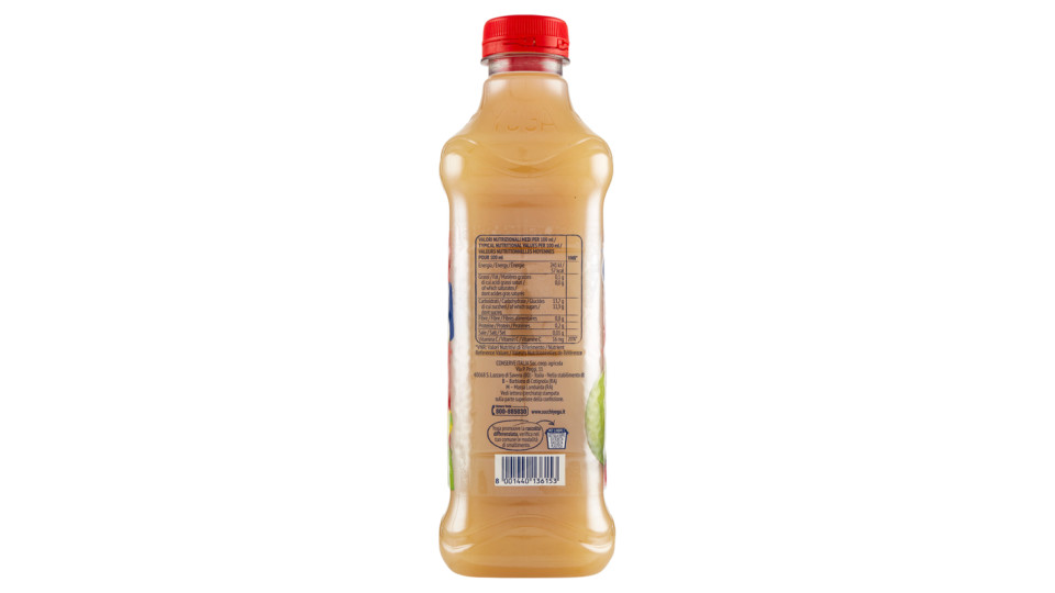 Yoga, 100% Morbida di pera frutta da bere