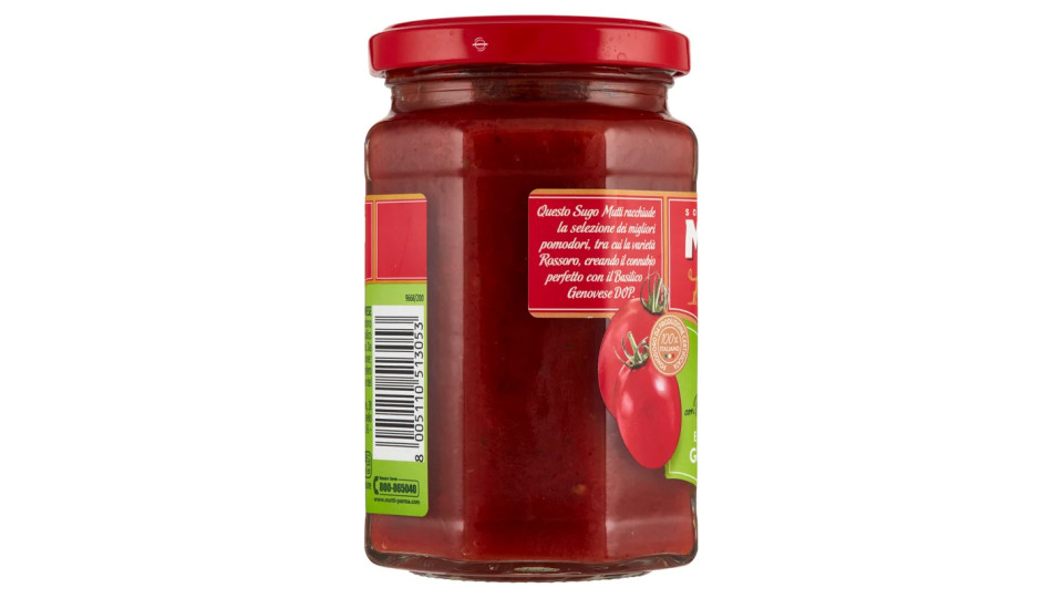 Mutti Sugo pomodoro e olive