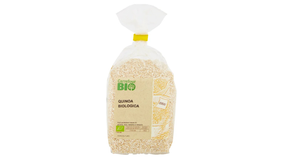 Cerreto, quinoa biologica