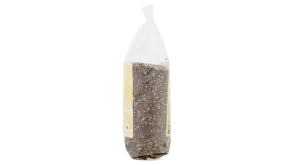 Cerreto, semi di chia biologici