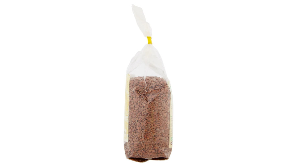 Cerreto, semi di lino biologici