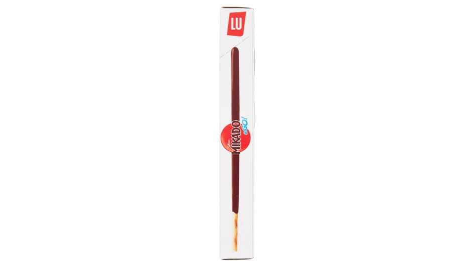 Lu, Mikado Pocket cioccolato fondente