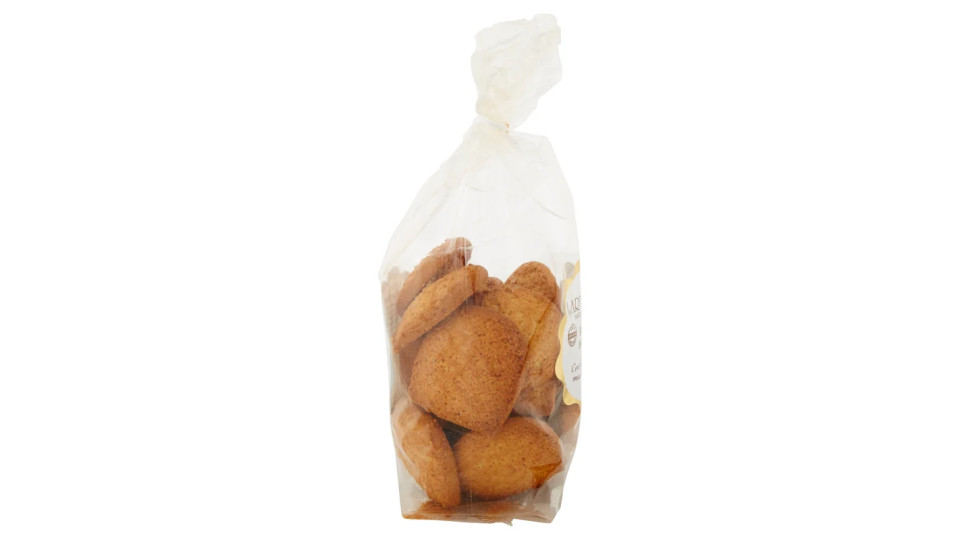Artebianca, biscotti integrali biologici