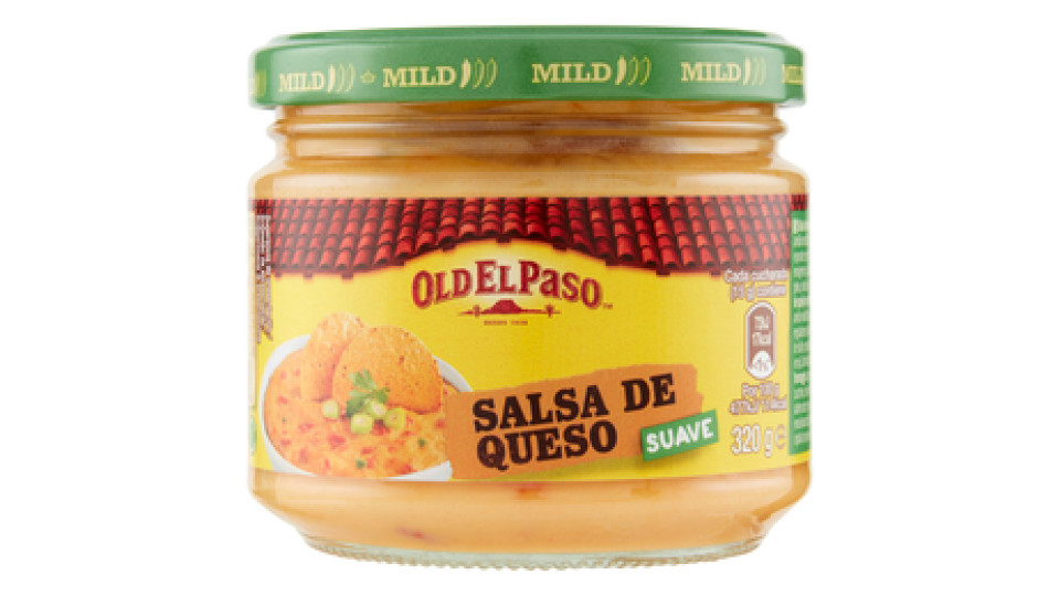 SALSA QUESO
