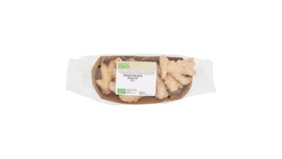 Zenzero Biologico 200 g