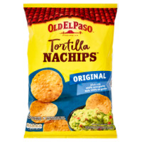 Old El Paso Crunchy Nachips Original