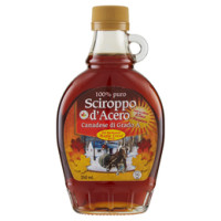 Old Fashioned Maple Crest Sciroppo d'acero canadese di grado A