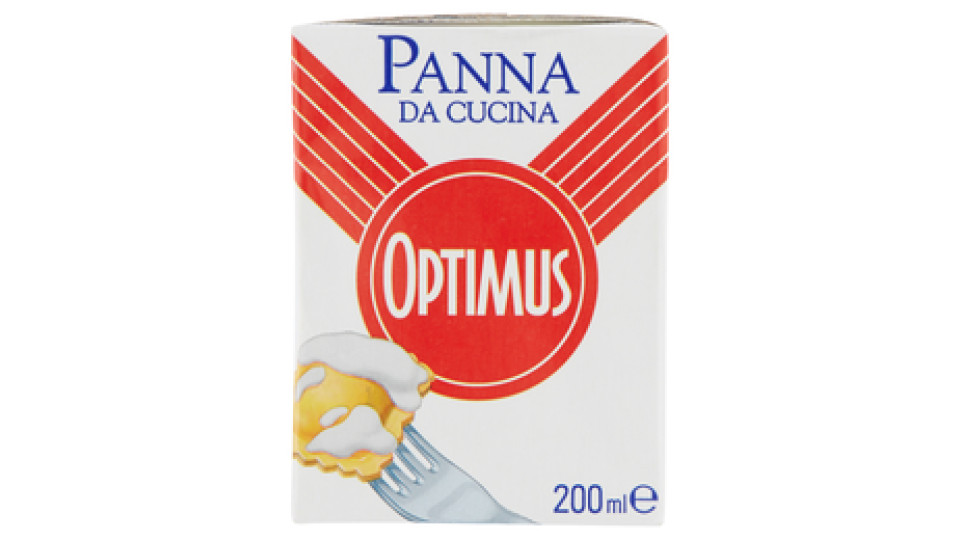 Panna UHT da cucina