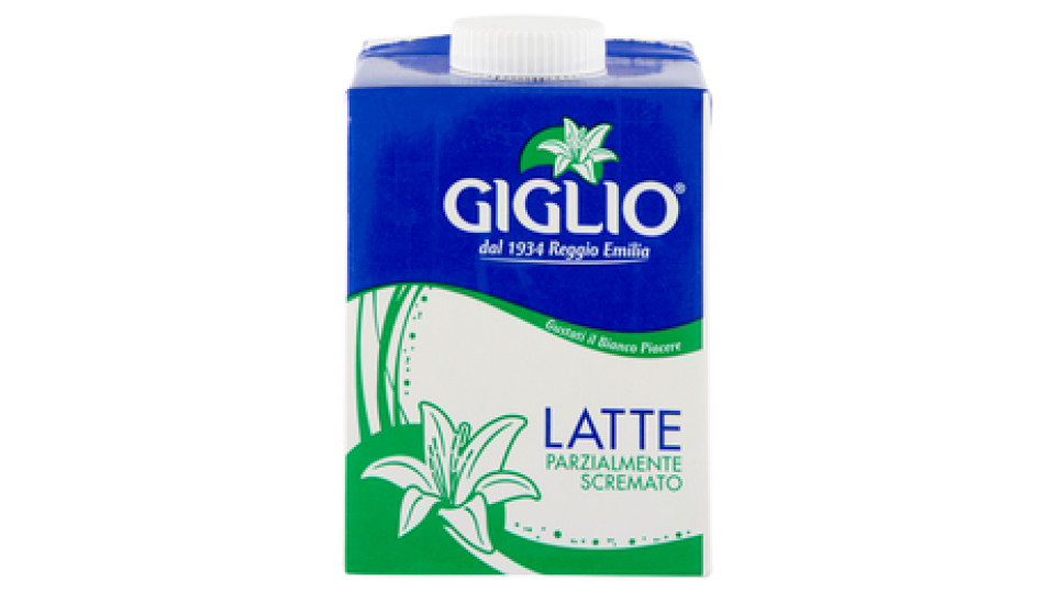 Latte Sterilgarda parzialmente scremato