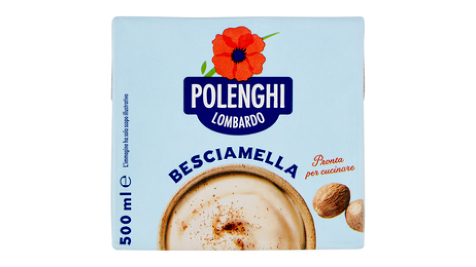 Polenghi Lombardo Besciamella 500 ml