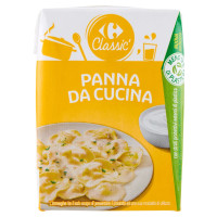Carrefour Classic Panna da Cucina 200 ml