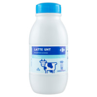 Carrefour Latte fresco parzialmente scremato