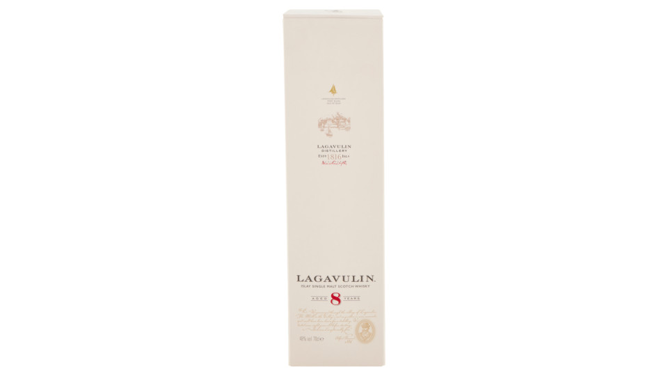 Lagavulin Islay, Single Malt Scotch Whisky