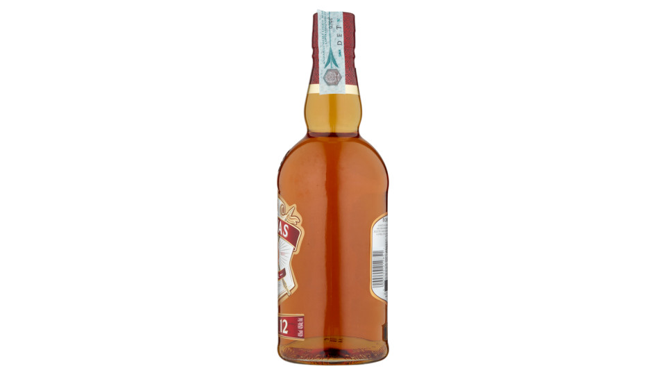 Chivas Regal, 18 Years Old Gold Signature Blended Scotch Whisky
