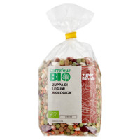 Carrefour Bio Zuppa di Legumi Biologica