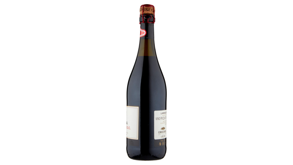 Cavicchioli, Lambrusco amabile