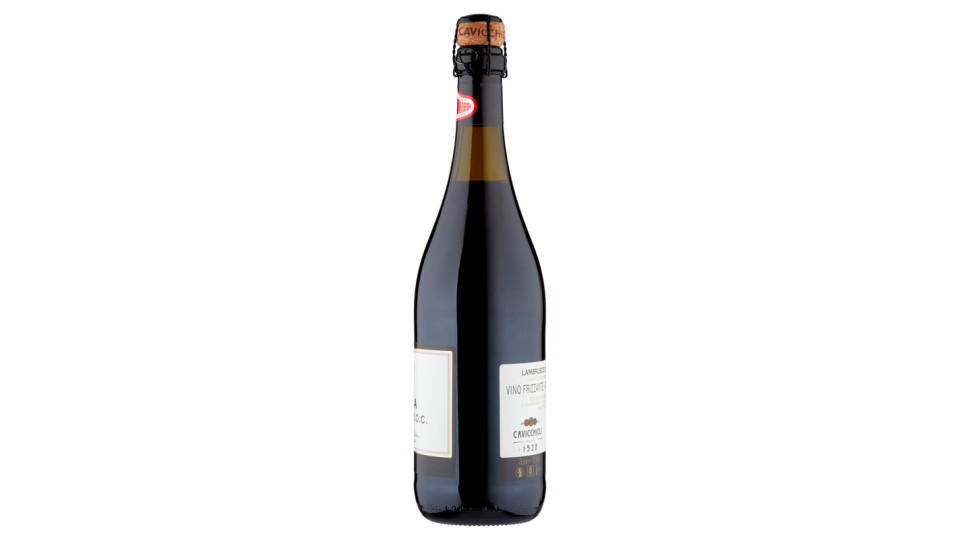 Cavicchioli, Lambrusco secco