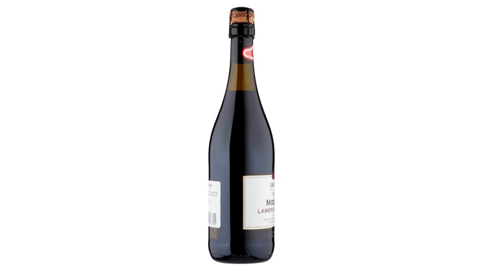 Cavicchioli, Lambrusco secco